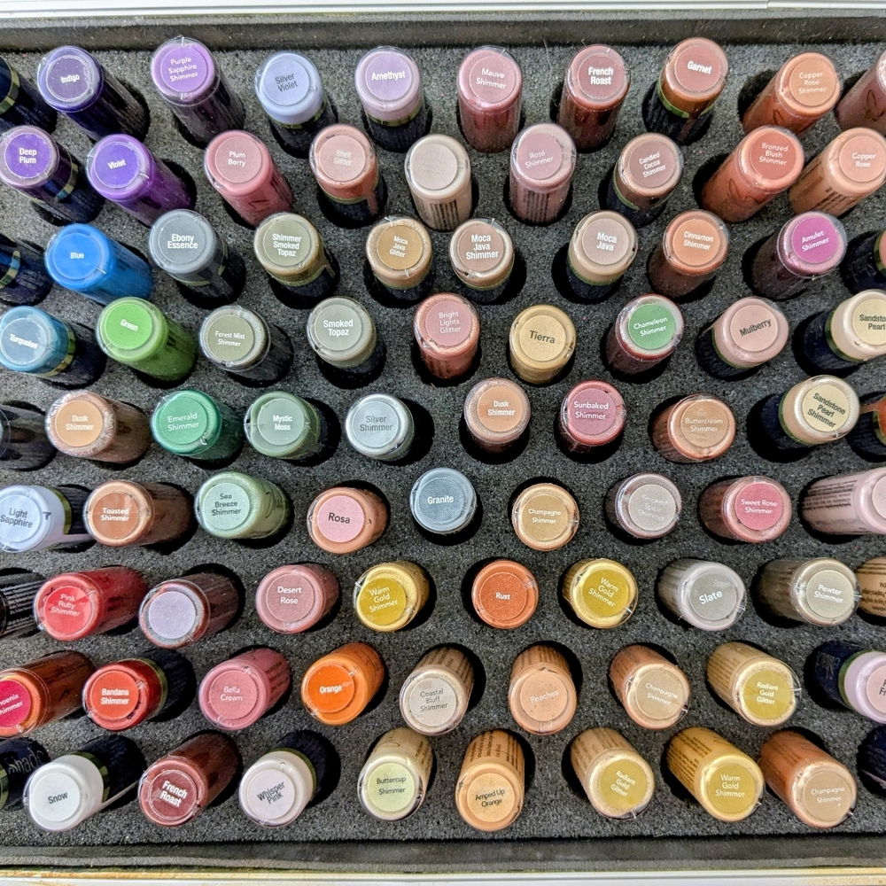 Create Your Own ShadowSense Creme Eyeshadow Custom Bundle